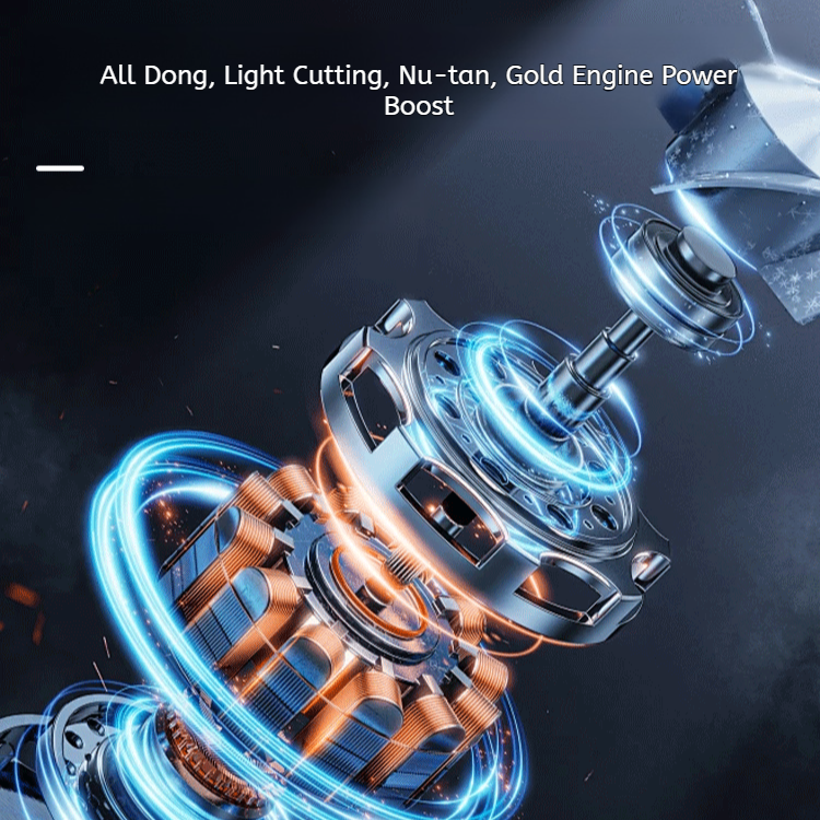 Elektrische Handschere