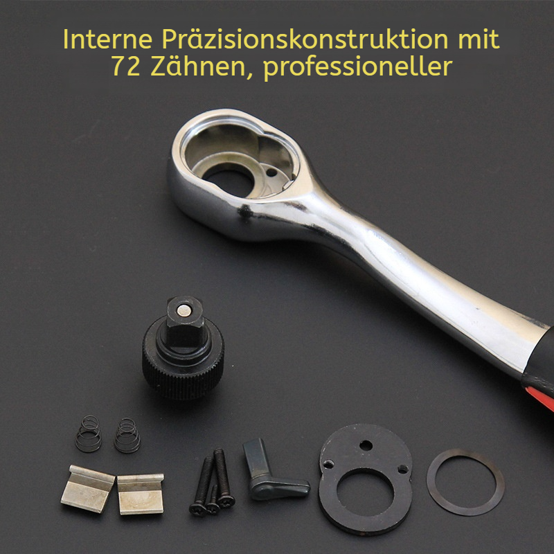 Verstellbarer Winkelschraubenschlüssel für präzise Reparaturen, mechanisches Werkzeug