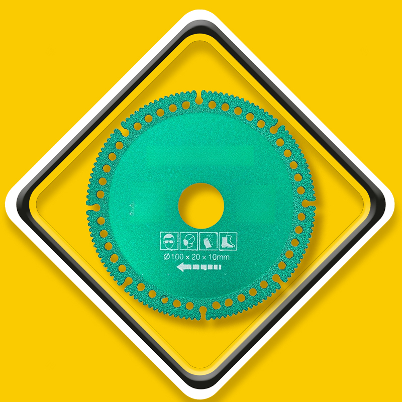 Mehrzweck-Verbundtrennscheibe