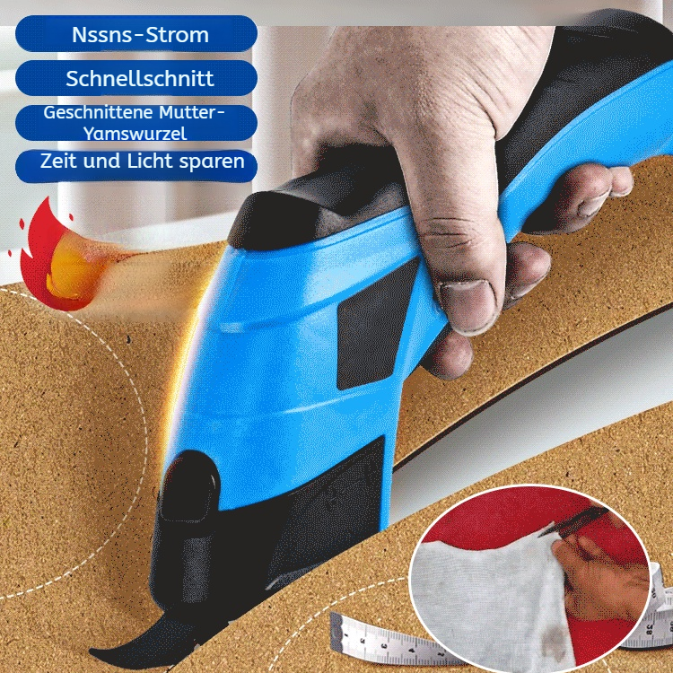 Elektrische Handschere