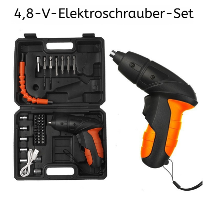 Langlebige elektrische Bohrmaschine mit hervorragender 