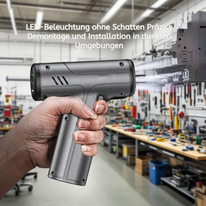 Elektrisches Bohrmaschinen-Set für Zuhause