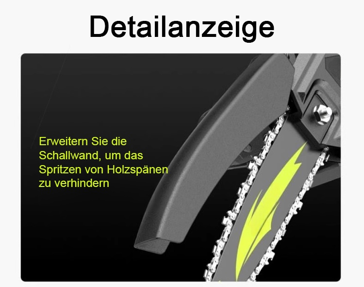 Kleine Säge für Äste und Holzarbeiten
