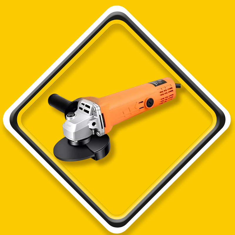 Praktische und langlebige Industrie-Schleifmaschine