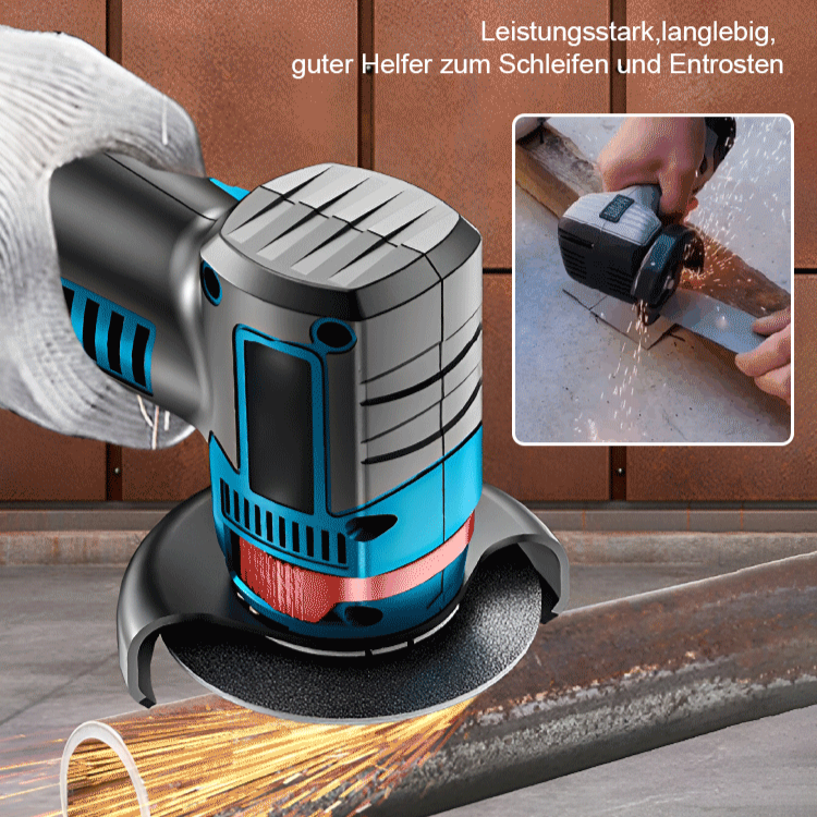 Multifunktions-Lithium-Winkelschleifer