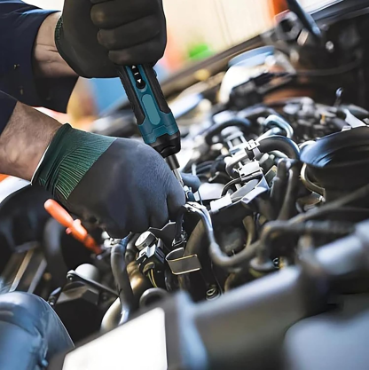 Electric screwdriver small USB rechargeable magnetic positive/negative/square/hexagonal/star-shaped 