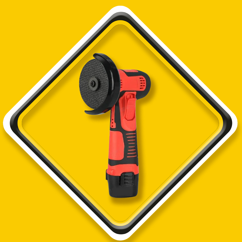 Multifunktions-Lithium-Winkelschleifer