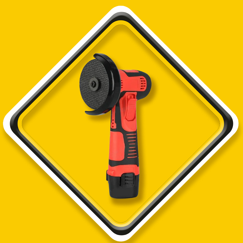 Multifunktions-Lithium-Winkelschleifer