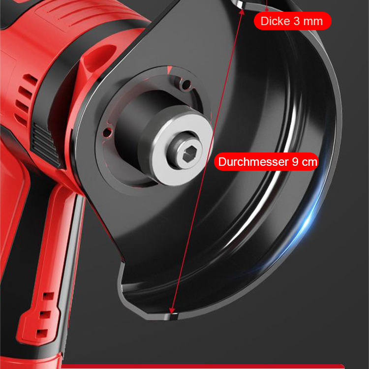 Multifunktions-Lithium-Winkelschleifer