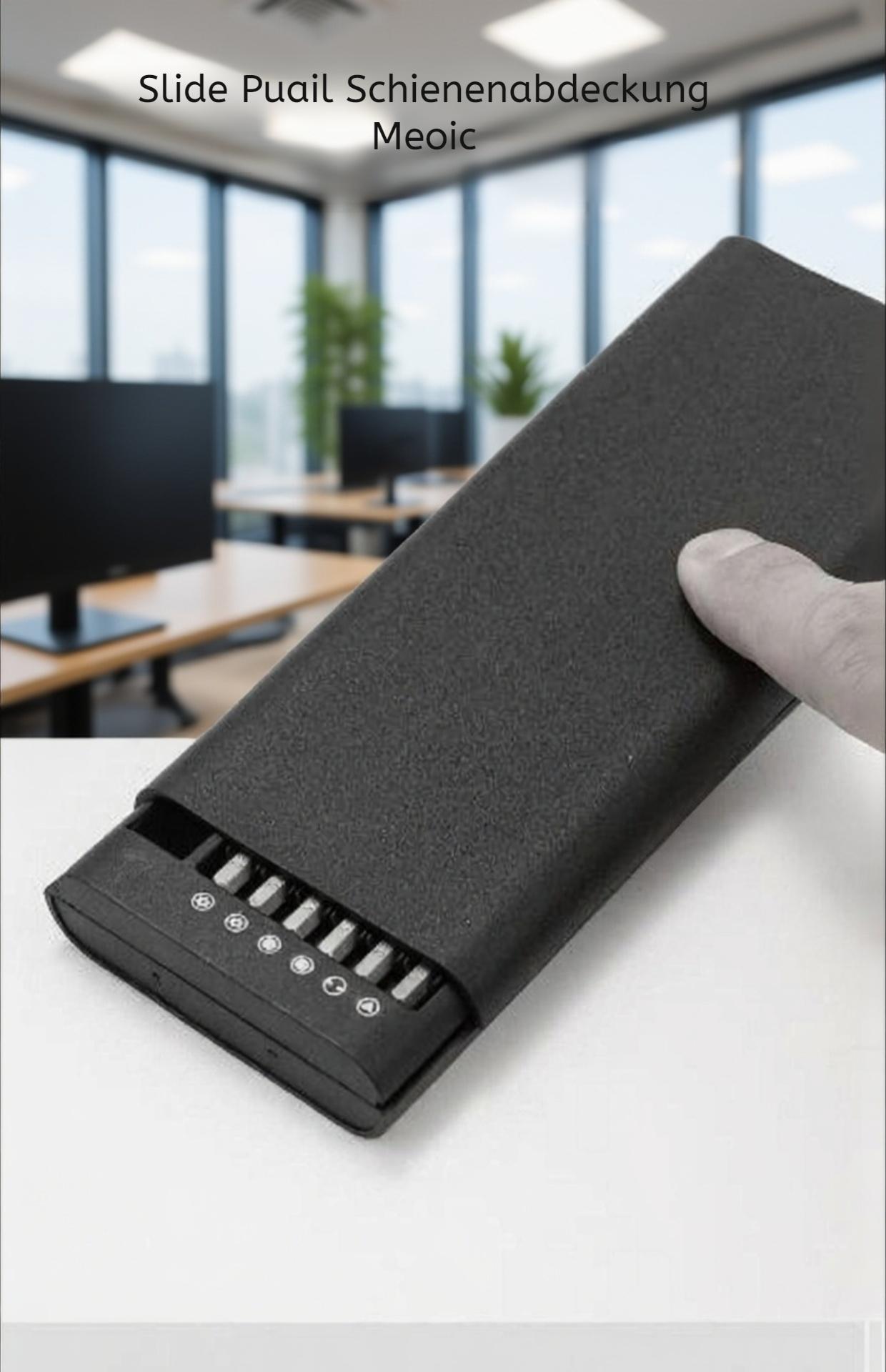 Schraubenzieher-Set für alle Instandhaltungsarbeiten