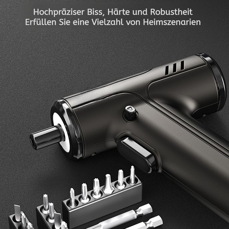 Elektrische Schraubendreher