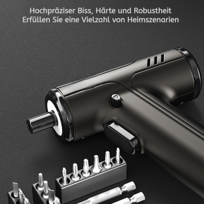 Elektrische Schraubendreher