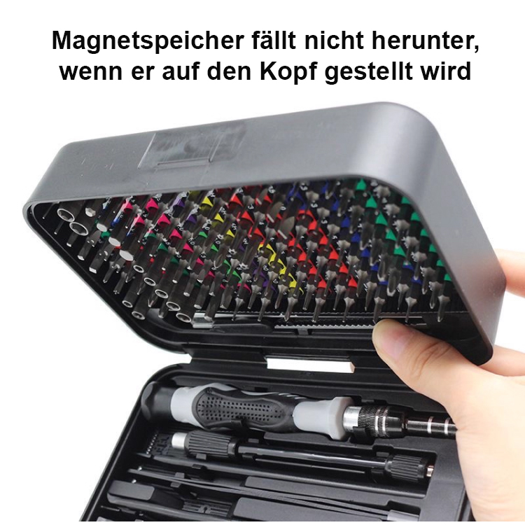 Multifunktionaler Reparatursatz für Smartphones, Laptops und mehr