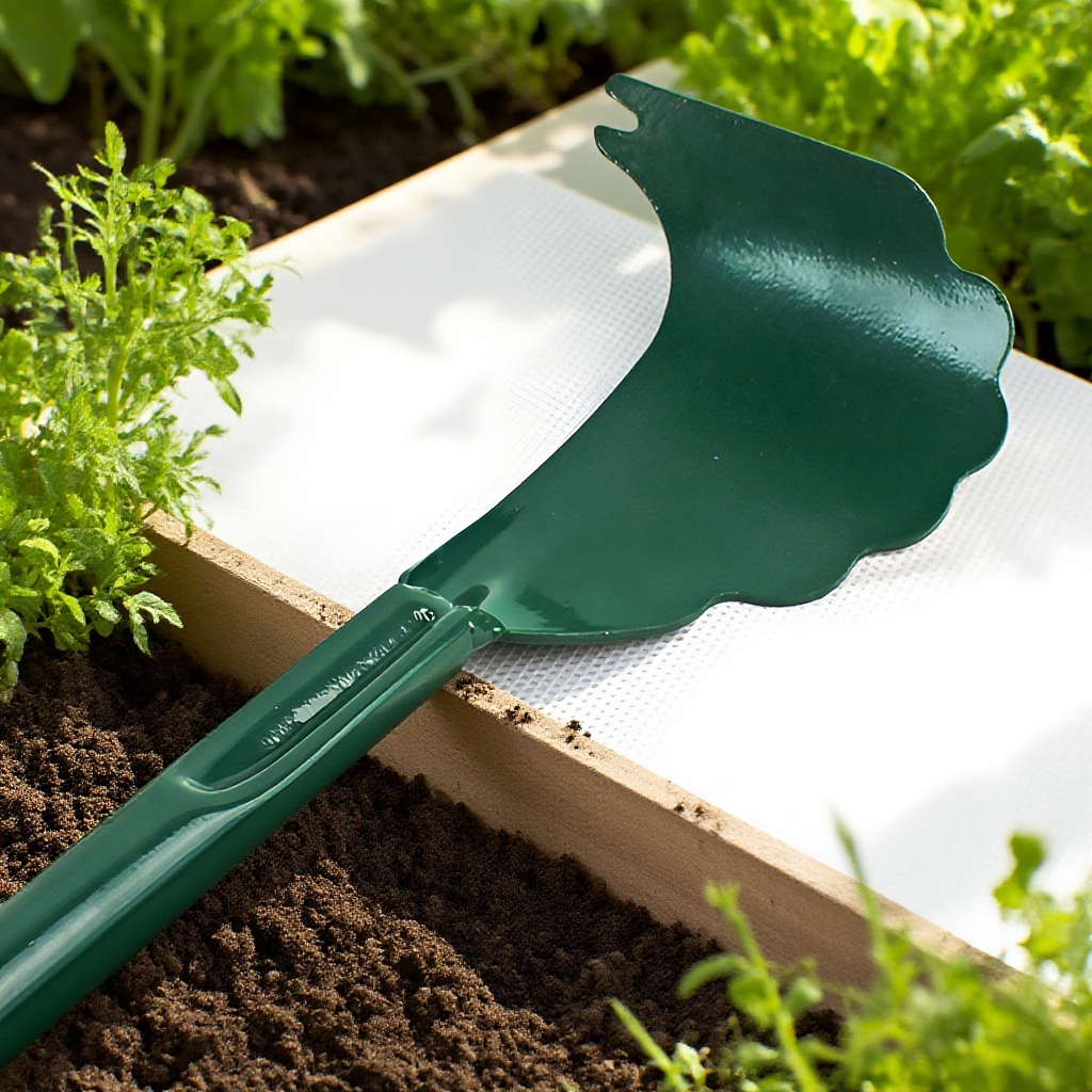 Gartengeräte Rasenmäher Klingenreiniger Gartenreinigungsschaber Gartenmesser Gartengeräte