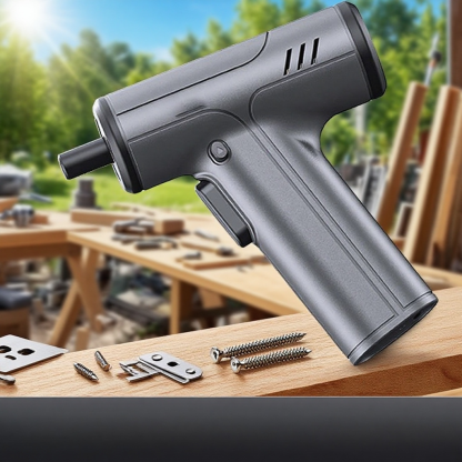 Elektrisches Bohrmaschinen-Set für Zuhause