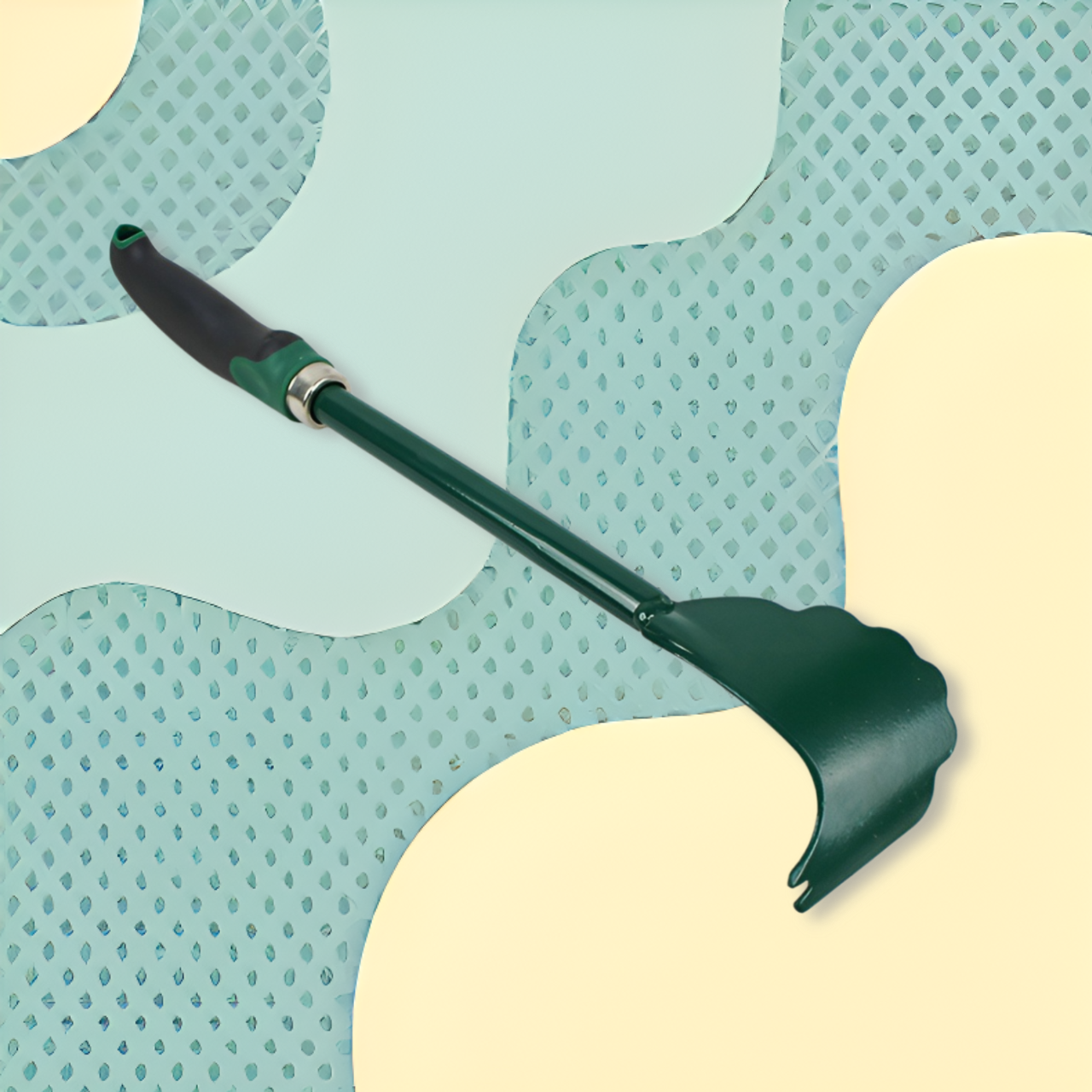 Gartengeräte Rasenmäher Klingenreiniger Gartenreinigungsschaber Gartenmesser Gartengeräte