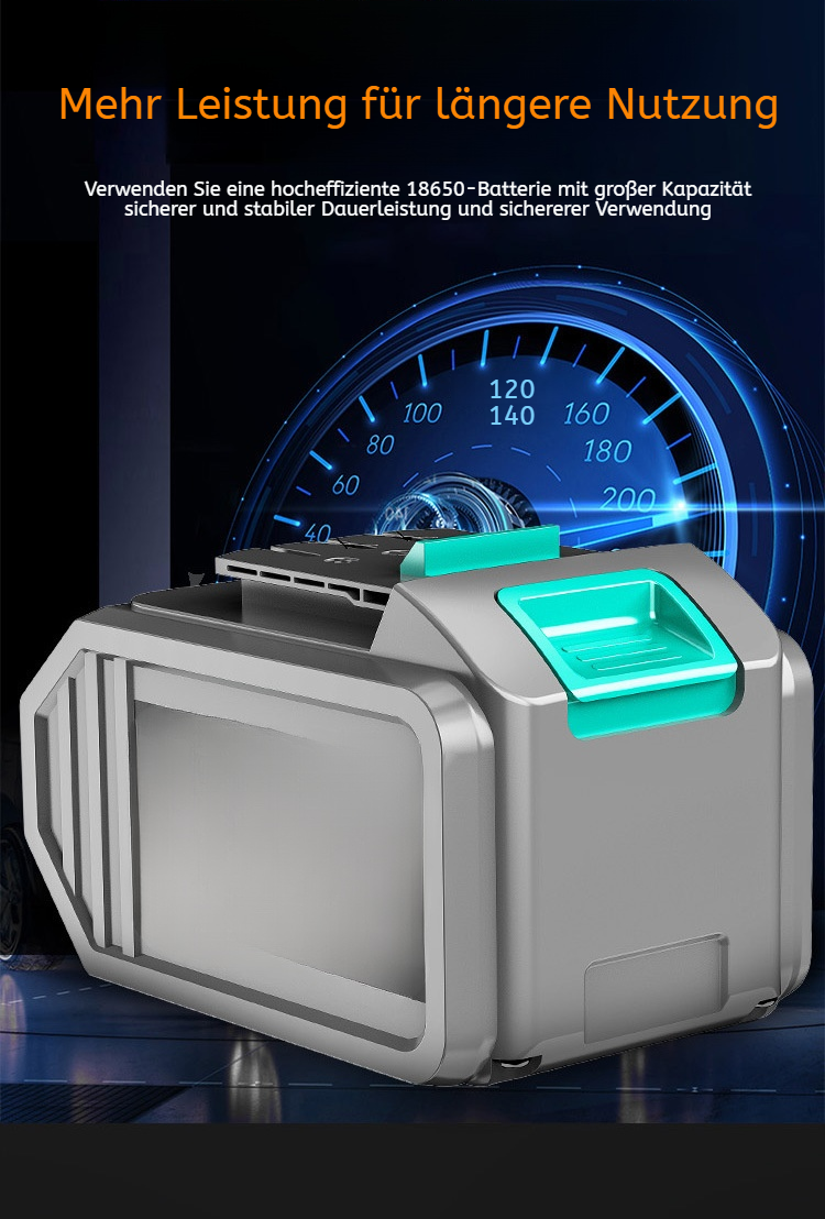 Elektrischer Schraubenschlüssel mit großem Drehmoment von Dayi