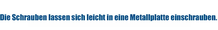 Robuster Elektroschrauber für verschiedene Materialien