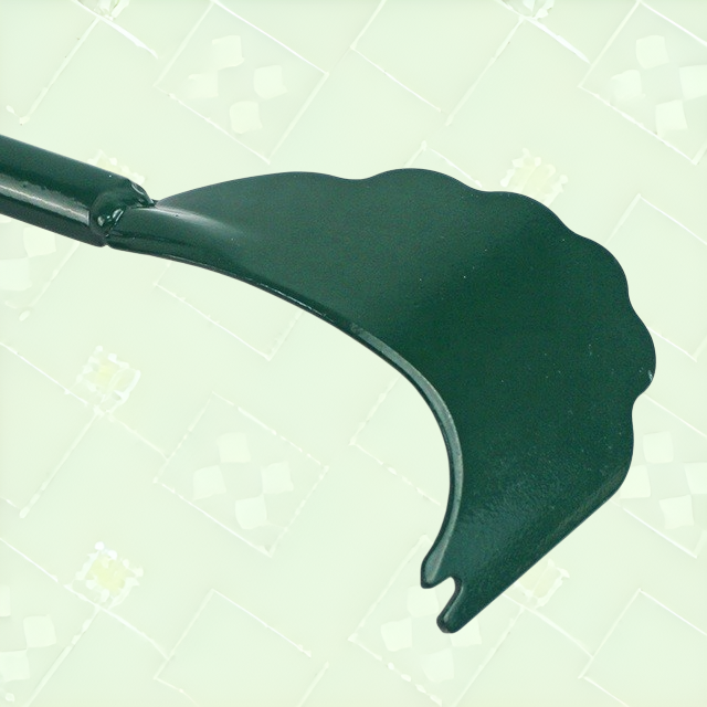 Effizienter Schaber zur Entfernung von Schmutz