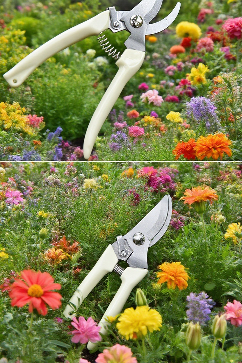 Professionelle Fruchtschnittschere für Hobbygärtner