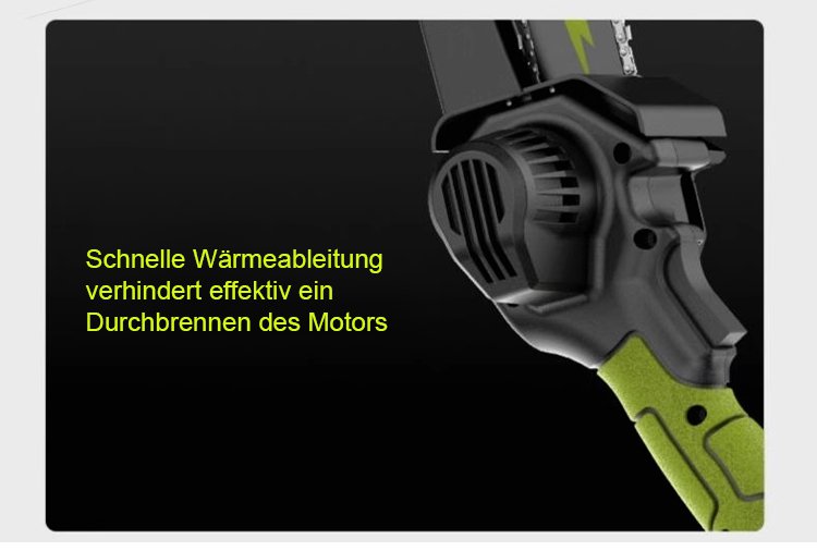 Handliche elektrische Säge für den Alltag