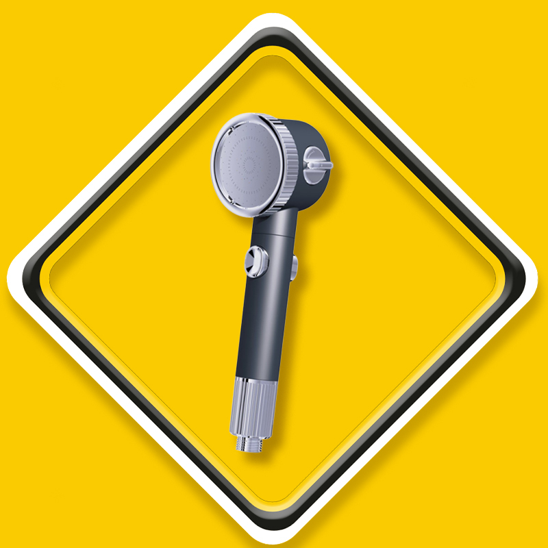 Universelle Hochdruck-Duschkopf