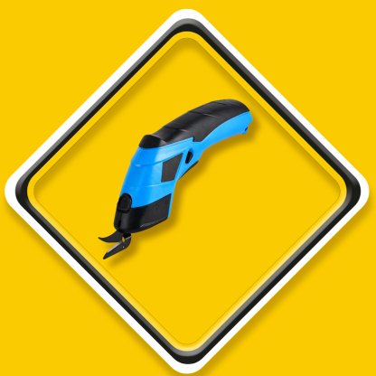 Elektrische Handschere