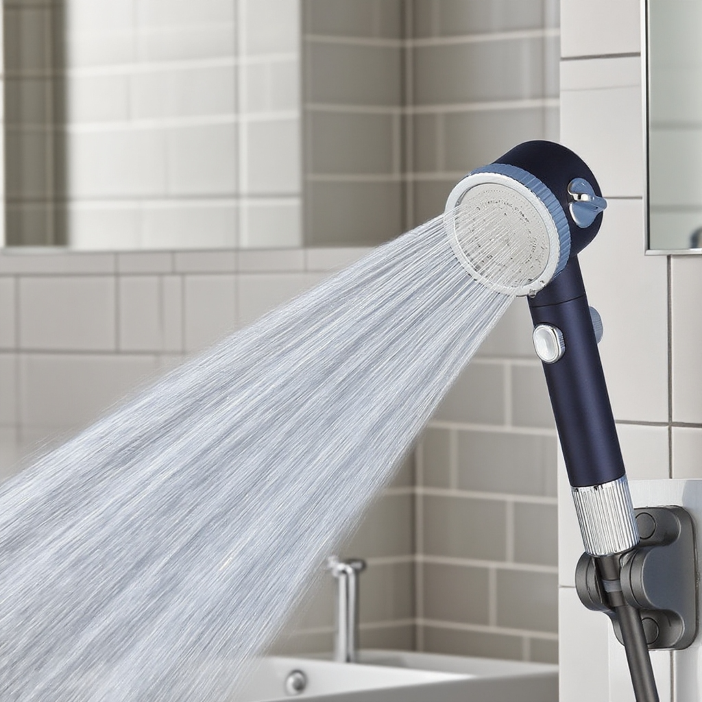 Universelle Hochdruck-Duschkopf