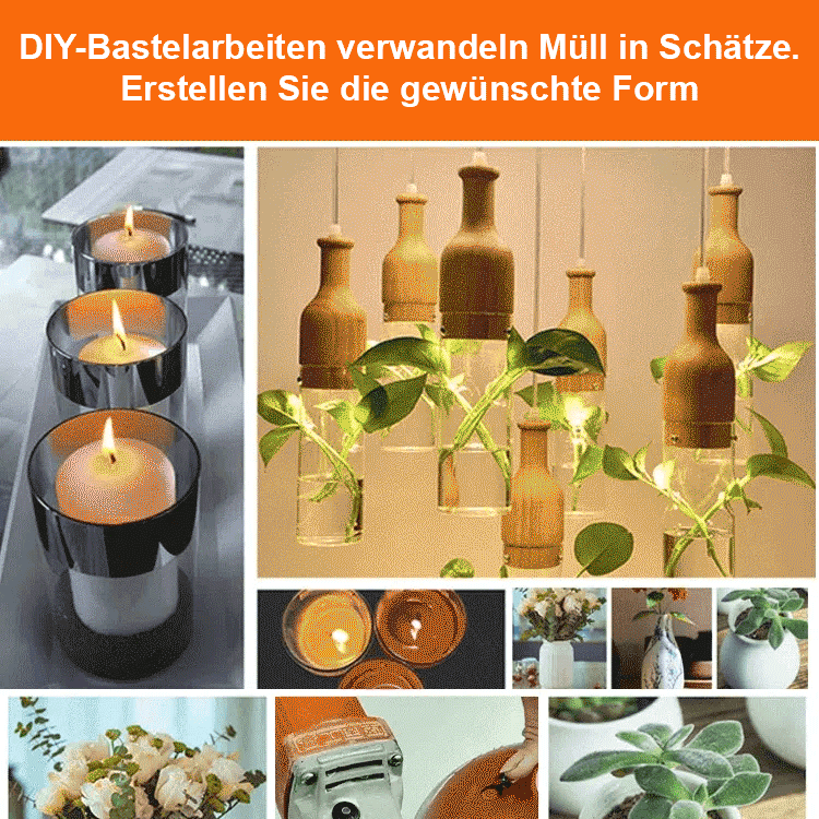 【Zehnfache Rückerstattung für kaputte Tabletten】Industrie-Multifunktions-Trennscheibe