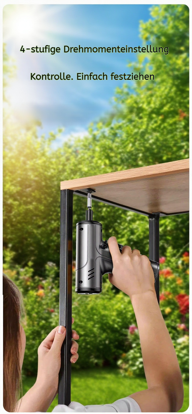 Vielseitiges Werkzeug-Set für DIY-Projekte