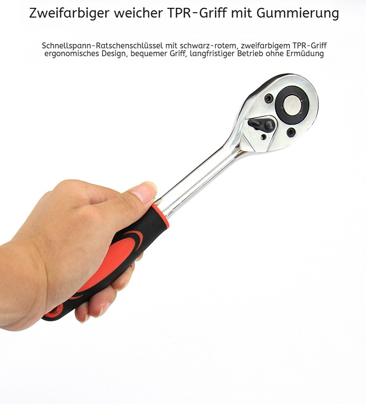 Robuster Mechanismus des verstellbaren Schraubenschlüssels