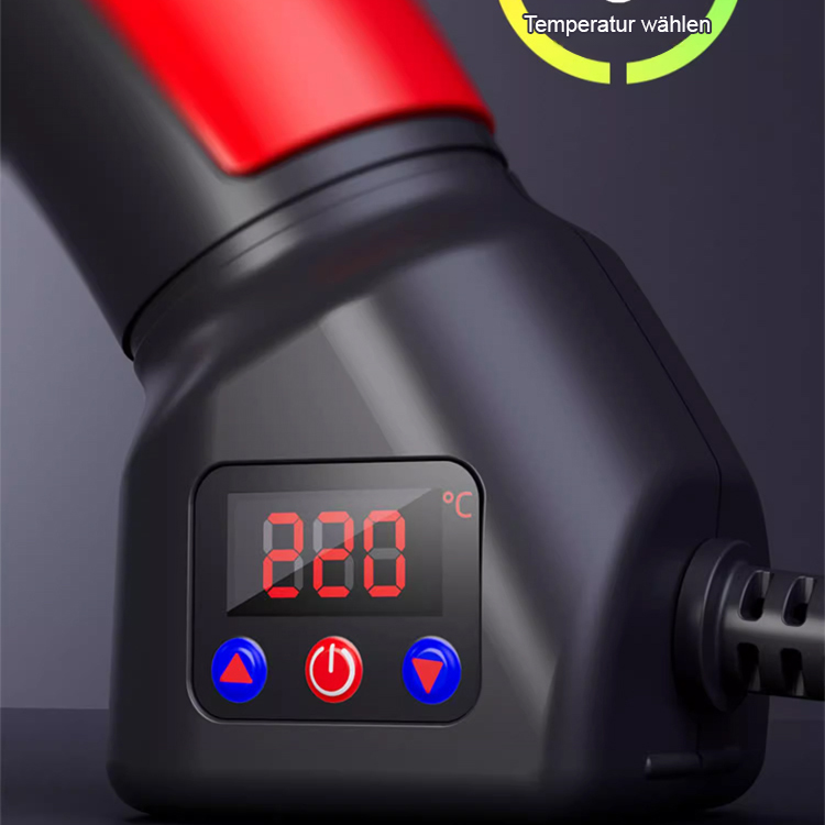 Vollautomatisches Industrie-Schweißpistolen-Reparaturwerkzeug