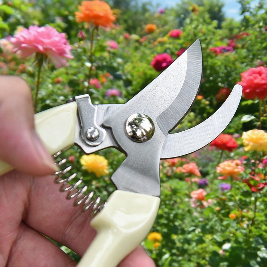 Garten-Fruchtschnittschere