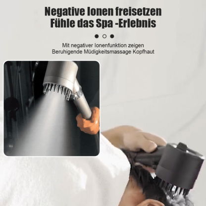 Deutsche Massage Multi -Funktion Ein Klick -Druckregulierende Dusche