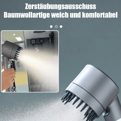 Deutsche Massage Multi -Funktion Ein Klick -Druckregulierende Dusche