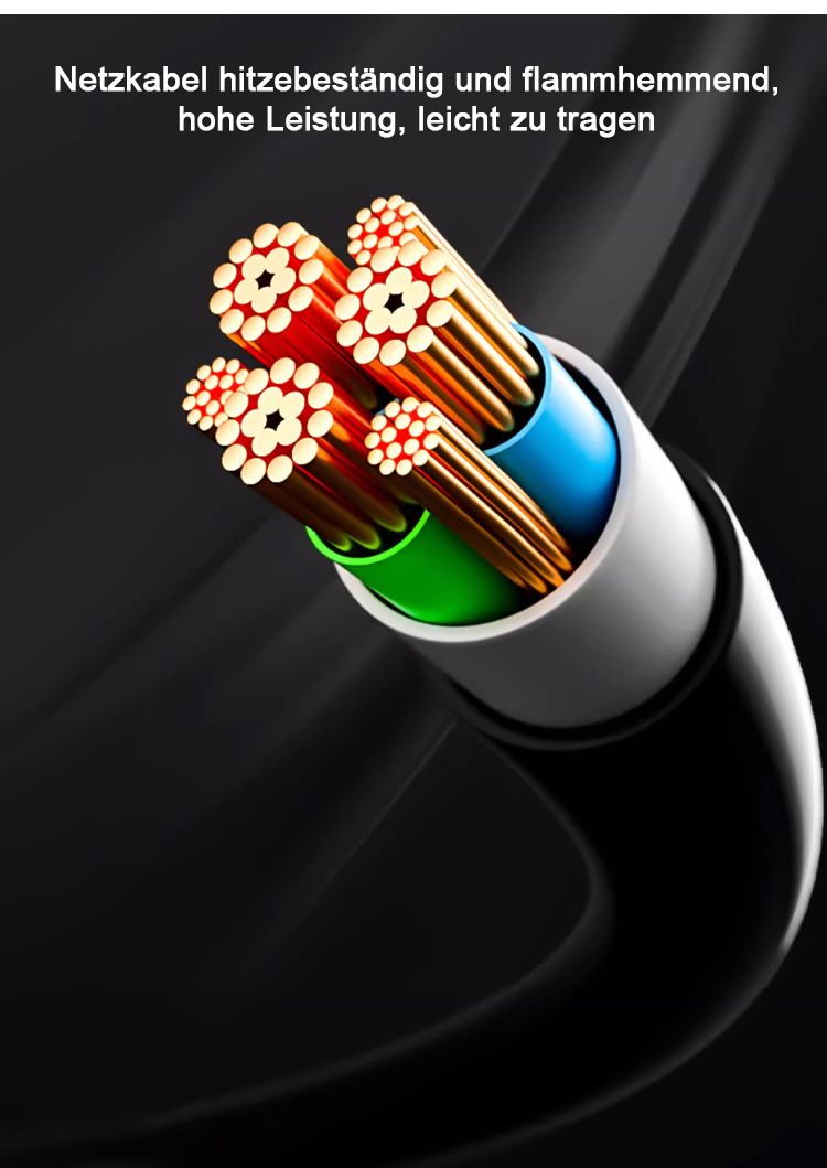 Professionelles Schweißpistolen-Reparaturset