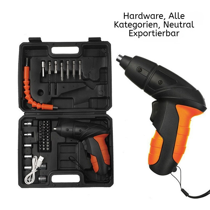 Langlebige elektrische Bohrmaschine mit hervorragender 