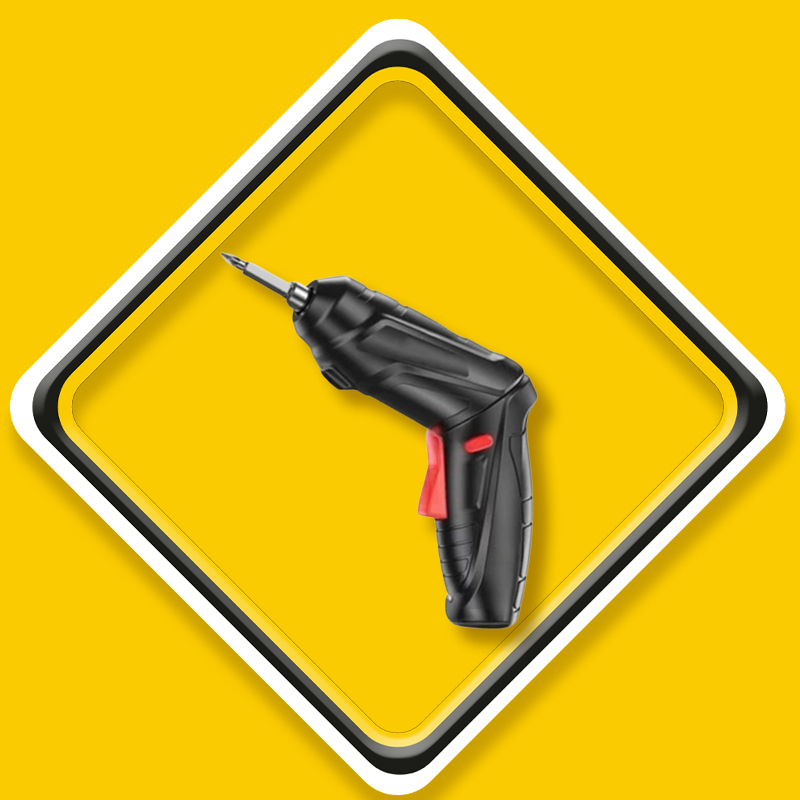  Mini-Akku-Multifunktions-Elektroschraubendreher-Set