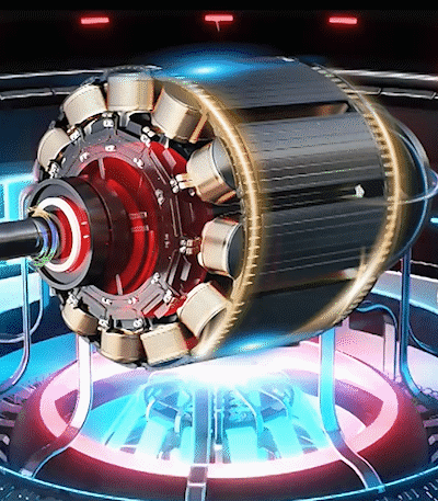 Sichere Einhand-Kettensäge mit Schutzvorrichtung