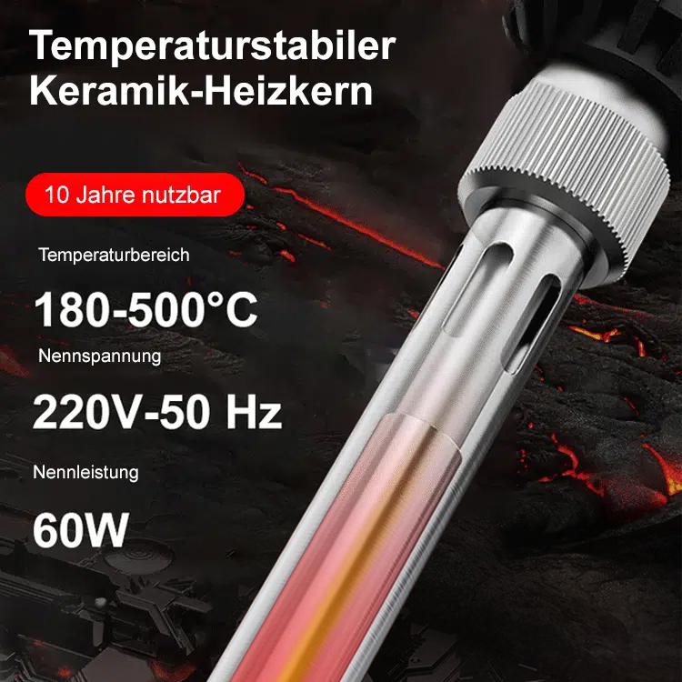 Industrielles Schweißstift-Reparaturwerkzeugset