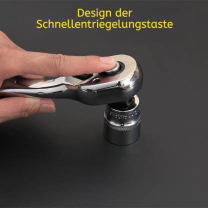 Verstellbarer Winkelschraubenschlüssel für präzise Reparaturen, mechanisches Werkzeug