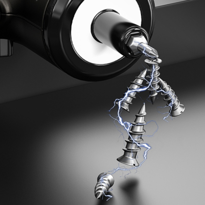 Elektrische Schraubendreher