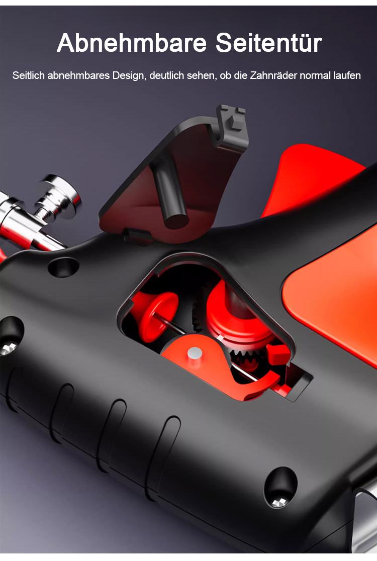 Vollautomatisches Werkzeug zur Reparatur von Schweißpistolen