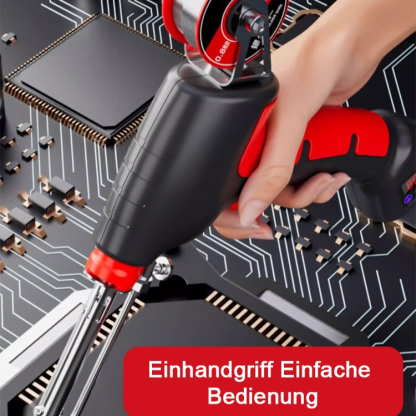 Vollautomatisches Industrie-Schweißpistolen-Reparaturwerkzeug