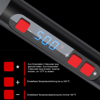 Industrielles Schweißstift-Reparaturwerkzeugset