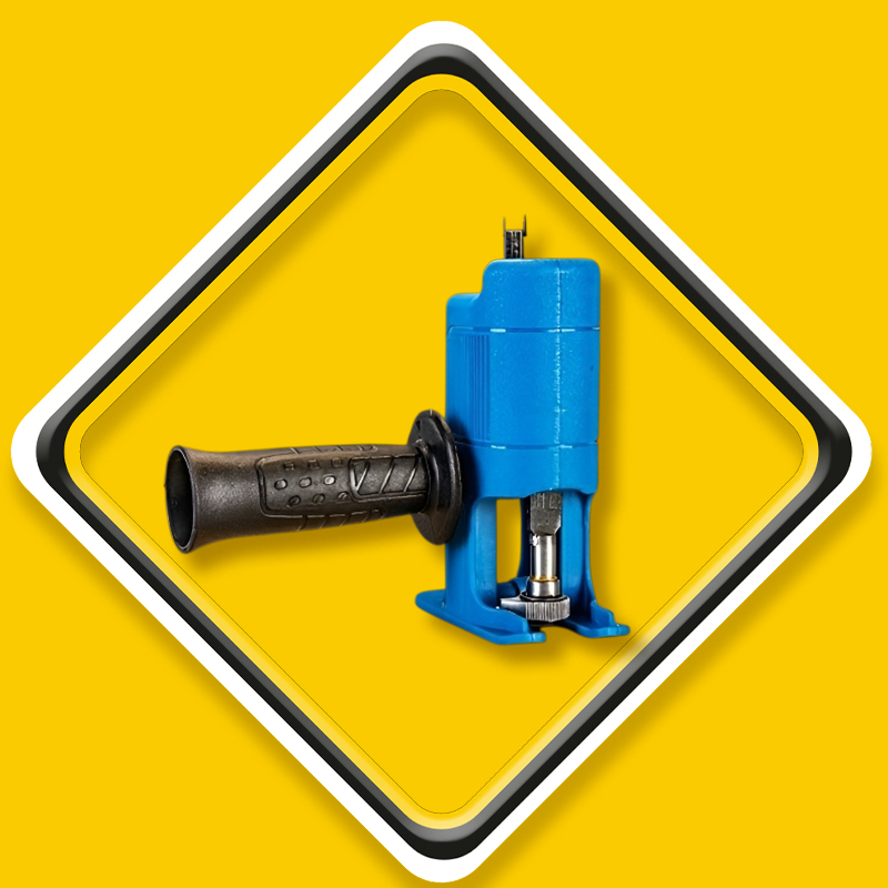 Multifunktionales Holzschnitt- und Bohrwerkzeug