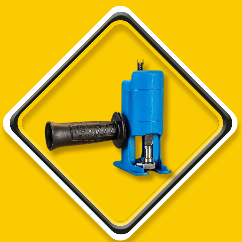 Multifunktionales Holzschnitt- und Bohrwerkzeug