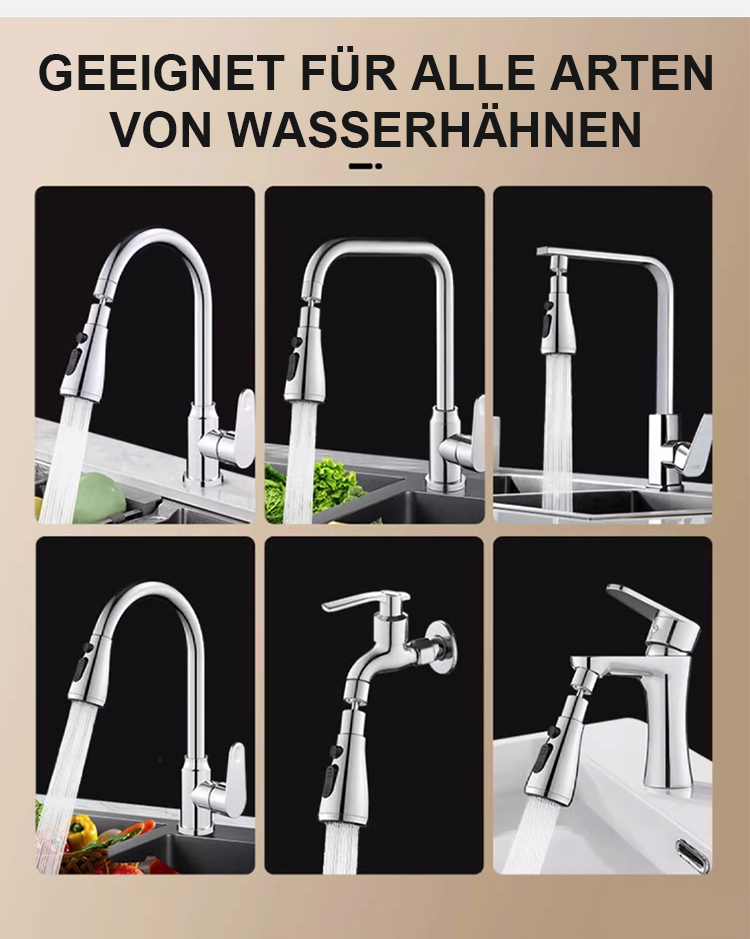 Spritzschutz für Spüle und Arbeitsfläche