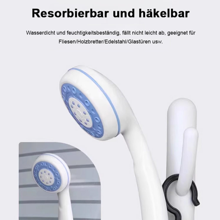 Elektrische selbstansaugende Duschpumpe ohne Stecker