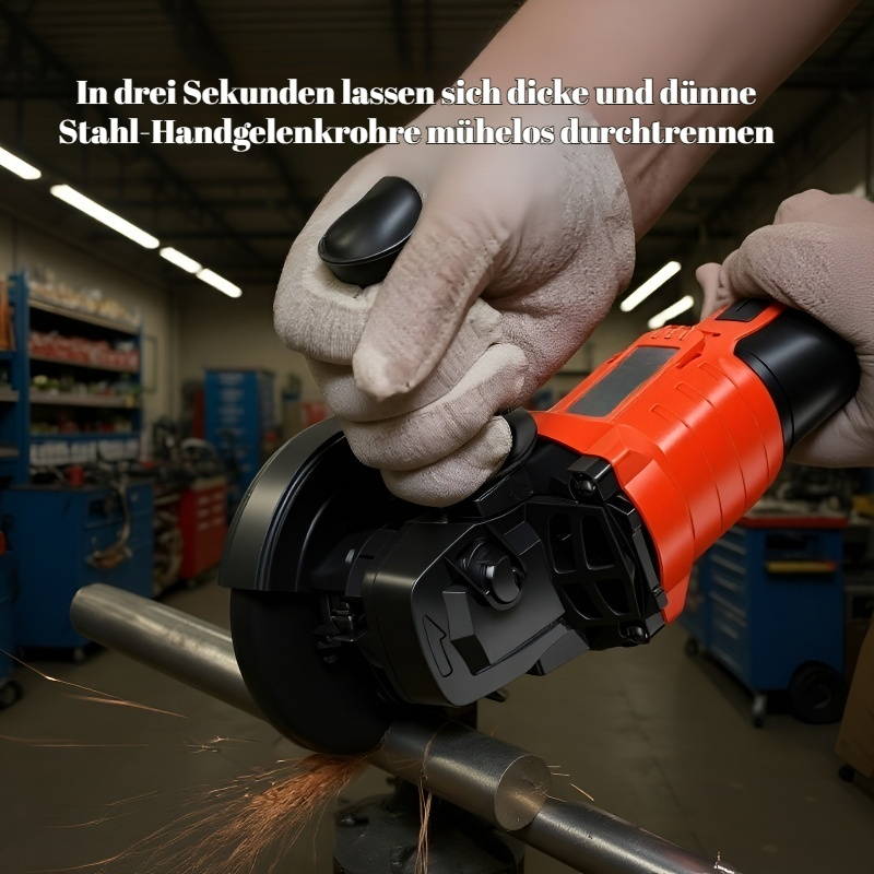 Praktische und langlebige Industrie-Schleifmaschine